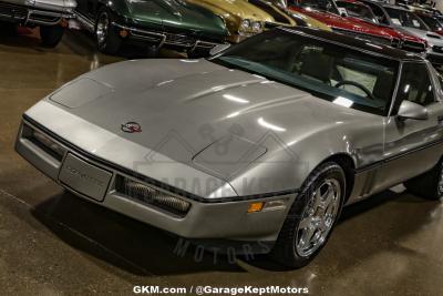 1985 Chevrolet Corvette