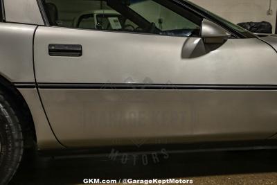 1985 Chevrolet Corvette