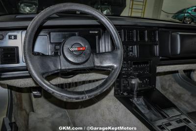 1985 Chevrolet Corvette