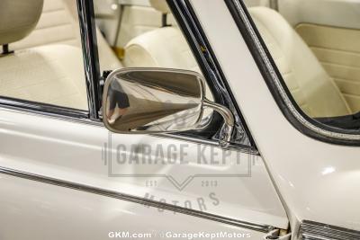 1978 Volkswagen Beetle Convertible Champagne Edition