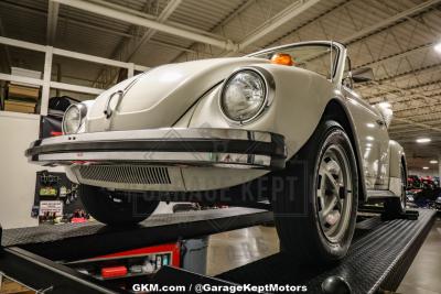 1978 Volkswagen Beetle Convertible Champagne Edition