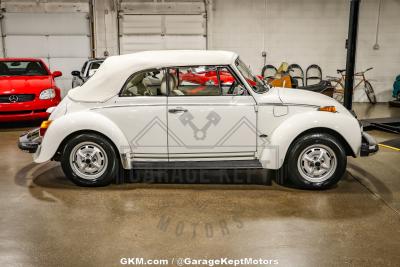 1978 Volkswagen Beetle Convertible Champagne Edition