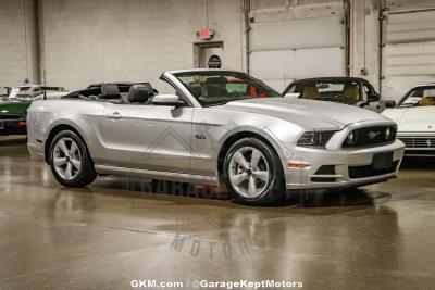 2014 Ford Mustang GT Convertible