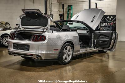 2014 Ford Mustang GT Convertible