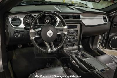 2014 Ford Mustang GT Convertible