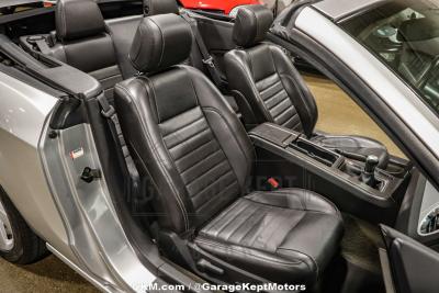 2014 Ford Mustang GT Convertible