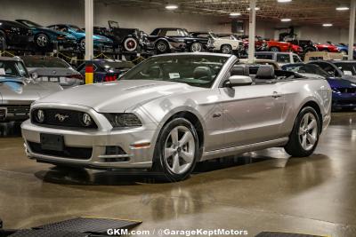 2014 Ford Mustang GT Convertible