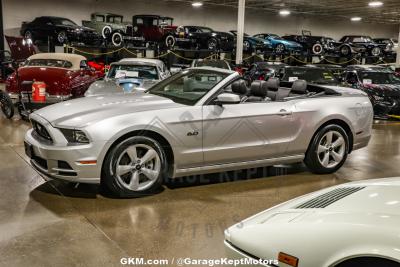 2014 Ford Mustang GT Convertible