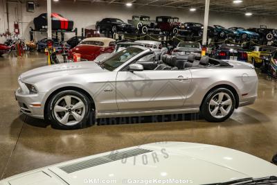 2014 Ford Mustang GT Convertible