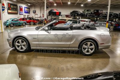 2014 Ford Mustang GT Convertible