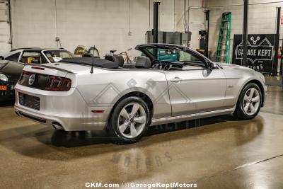 2014 Ford Mustang GT Convertible