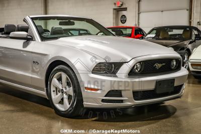 2014 Ford Mustang GT Convertible