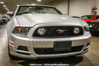 2014 Ford Mustang GT Convertible