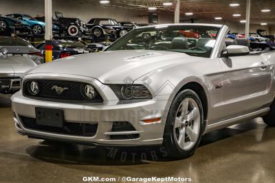 2014 Ford Mustang GT Convertible