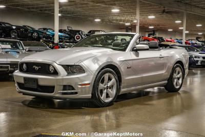 2014 Ford Mustang GT Convertible