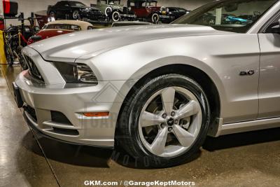 2014 Ford Mustang GT Convertible