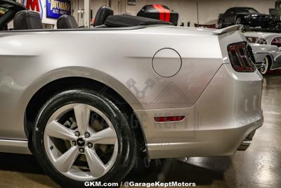 2014 Ford Mustang GT Convertible