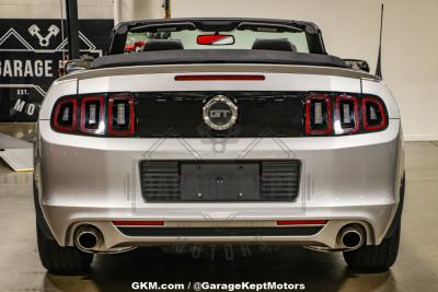 2014 Ford Mustang GT Convertible