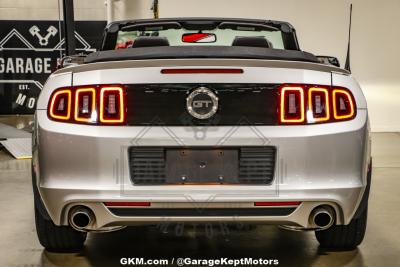 2014 Ford Mustang GT Convertible