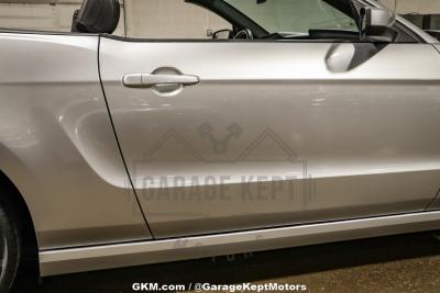 2014 Ford Mustang GT Convertible