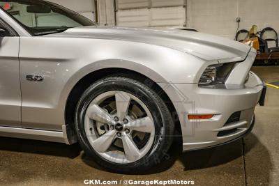 2014 Ford Mustang GT Convertible