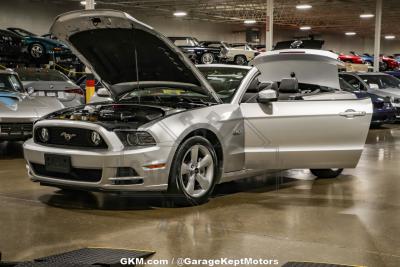 2014 Ford Mustang GT Convertible