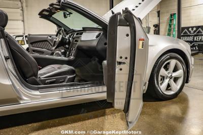 2014 Ford Mustang GT Convertible