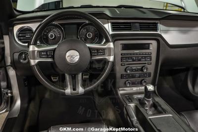 2014 Ford Mustang GT Convertible