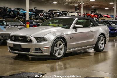 2014 Ford Mustang GT Convertible