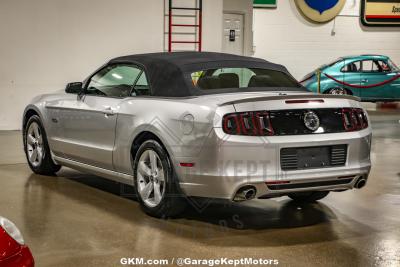 2014 Ford Mustang GT Convertible