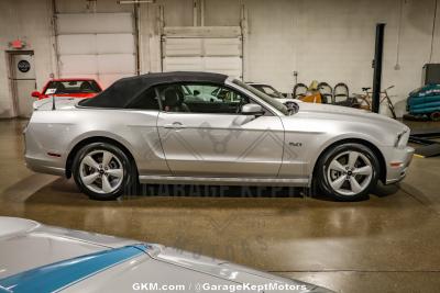 2014 Ford Mustang GT Convertible