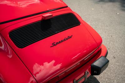 1989 Porsche 911 Carrera Speedster