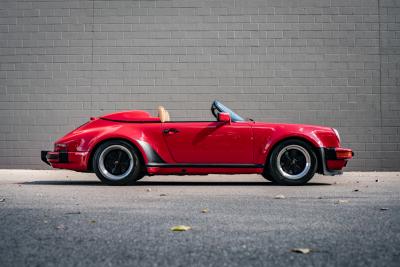 1989 Porsche 911 Carrera Speedster