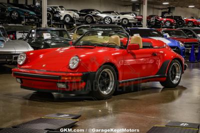 1989 Porsche 911 Carrera Speedster