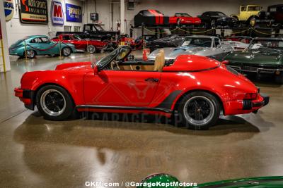 1989 Porsche 911 Carrera Speedster