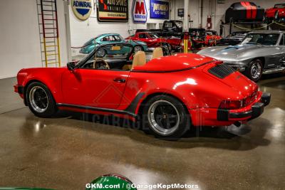 1989 Porsche 911 Carrera Speedster