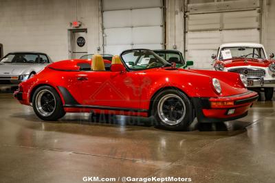 1989 Porsche 911 Carrera Speedster