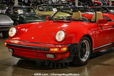 1989 Porsche 911 Carrera Speedster