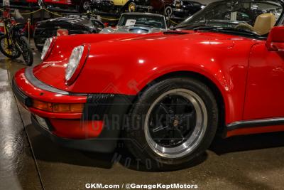 1989 Porsche 911 Carrera Speedster