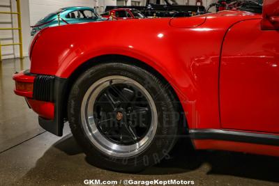 1989 Porsche 911 Carrera Speedster