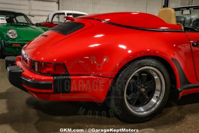 1989 Porsche 911 Carrera Speedster