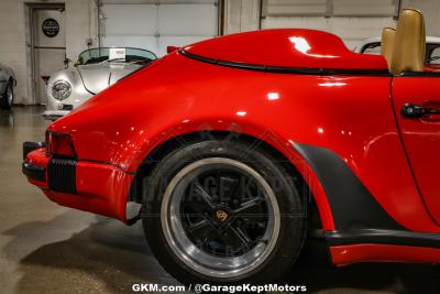 1989 Porsche 911 Carrera Speedster