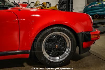 1989 Porsche 911 Carrera Speedster