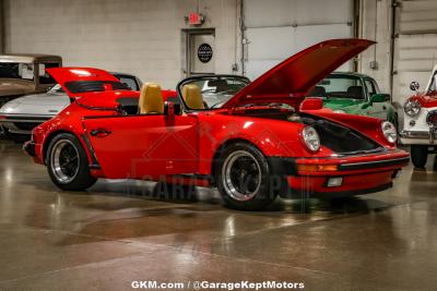 1989 Porsche 911 Carrera Speedster