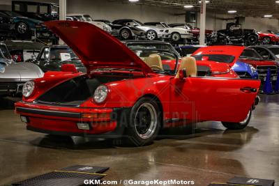 1989 Porsche 911 Carrera Speedster