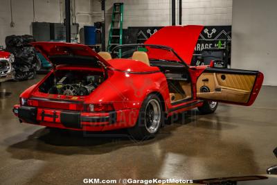 1989 Porsche 911 Carrera Speedster