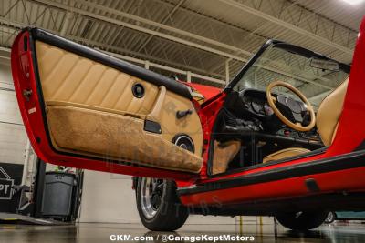 1989 Porsche 911 Carrera Speedster