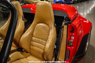 1989 Porsche 911 Carrera Speedster