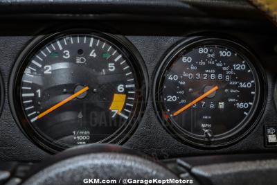 1989 Porsche 911 Carrera Speedster