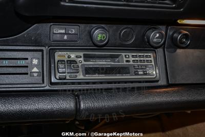 1989 Porsche 911 Carrera Speedster